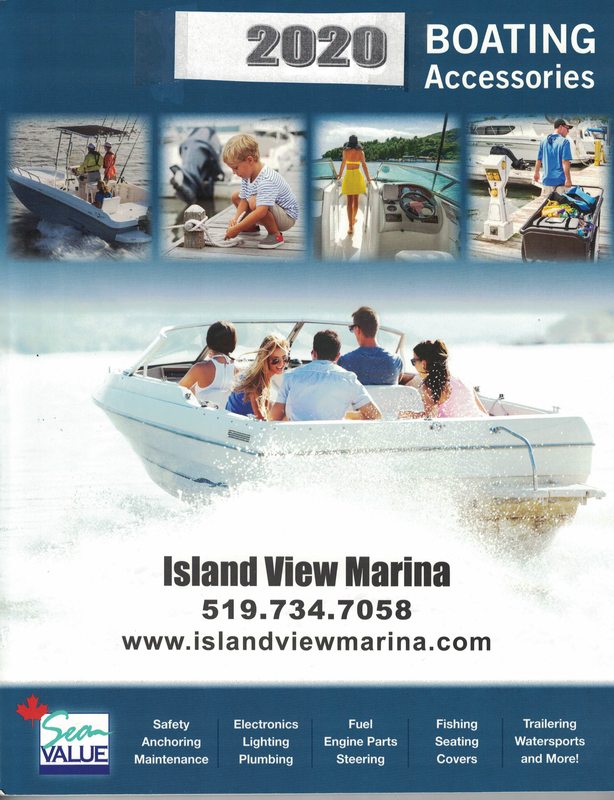 IslandView Marina